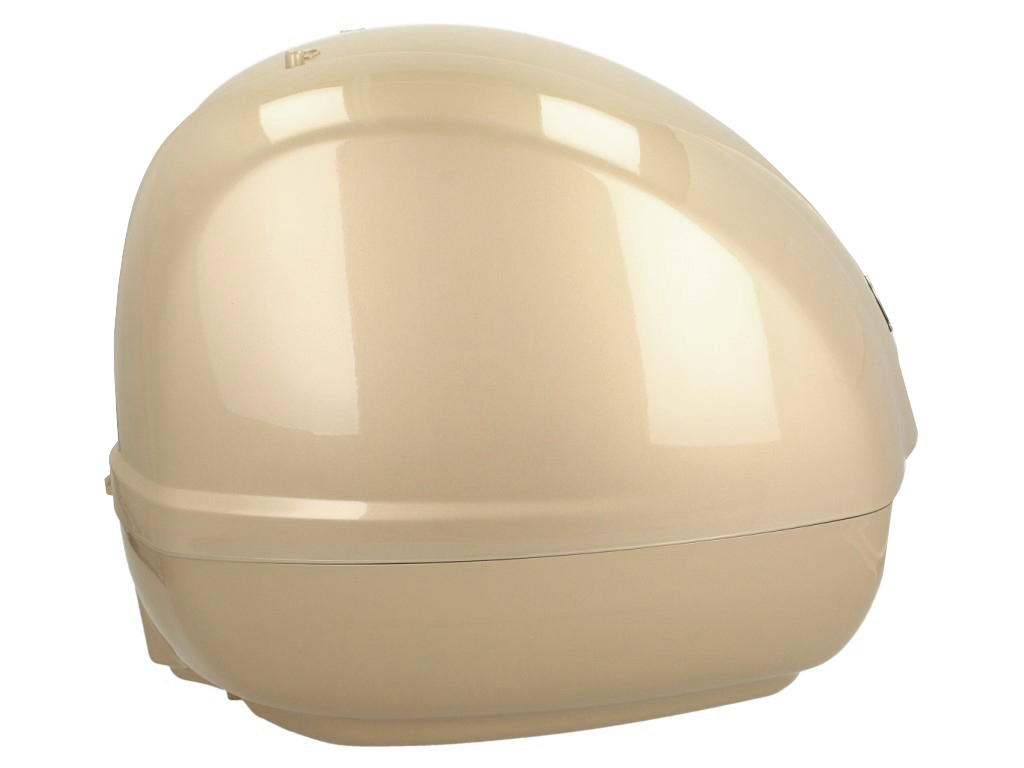 Topcase original para Vespa GTS - beige / elegancia 513/A