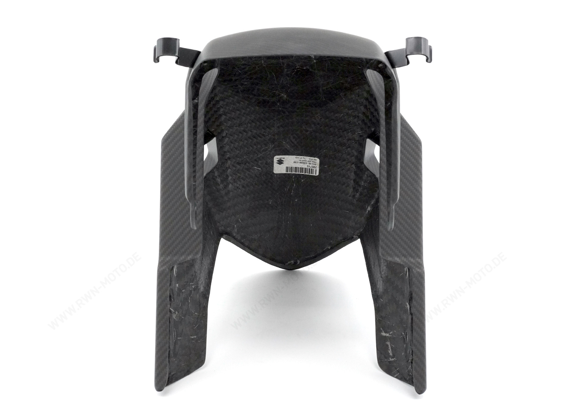 Alerón delantero de carbono para Suzuki GSX-S 1000 GT (21-) Original