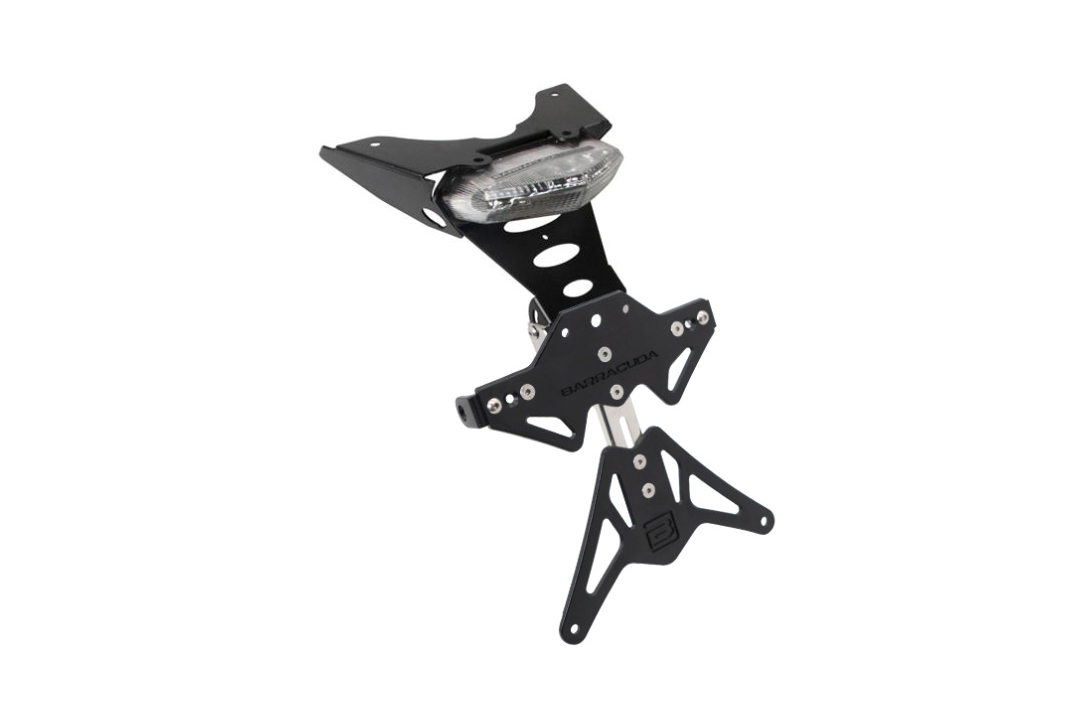 Barracuda Kennzeichenhalter für Suzuki Gladius