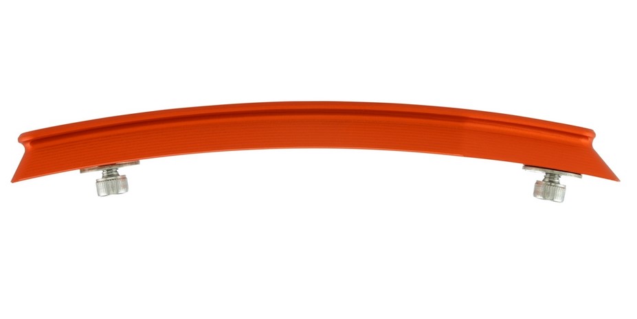 Tetón del guardabarros para Vespa GTS/GTS Super/GT/GT L 125-300cc, naranja mate