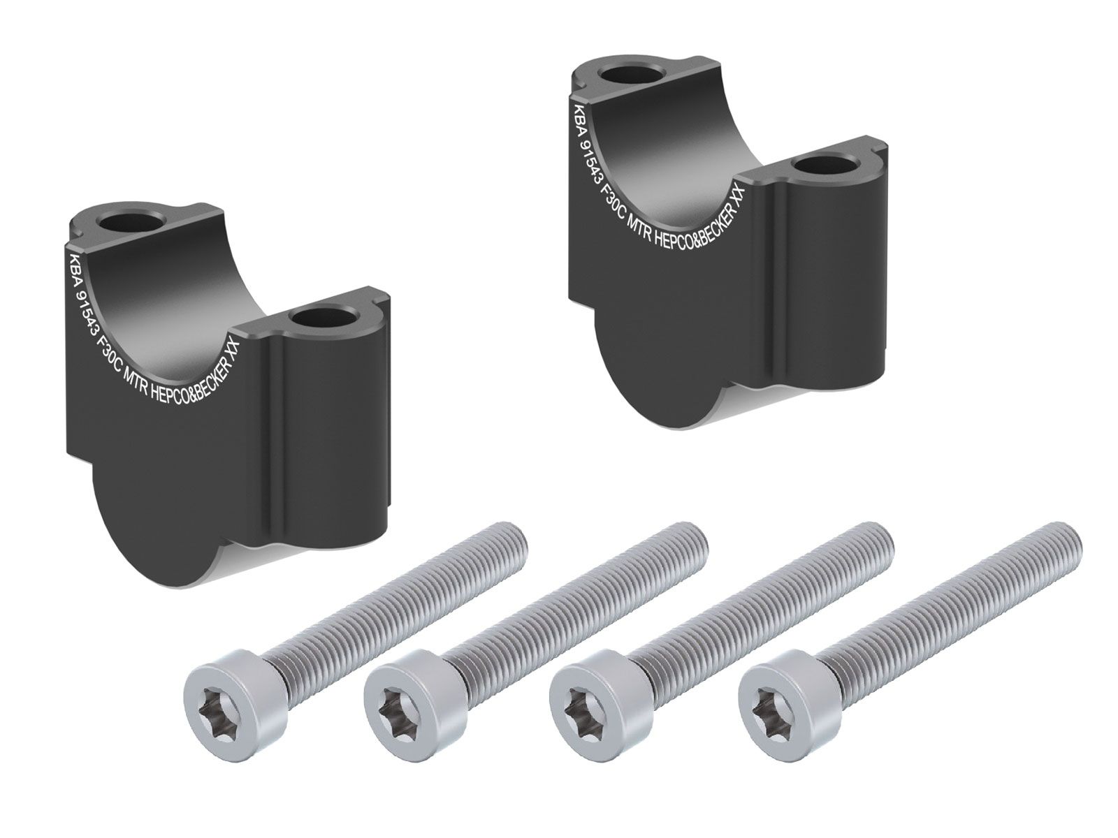 Barra de choque para Aprilia Tuareg 660 (21-) SW Motech