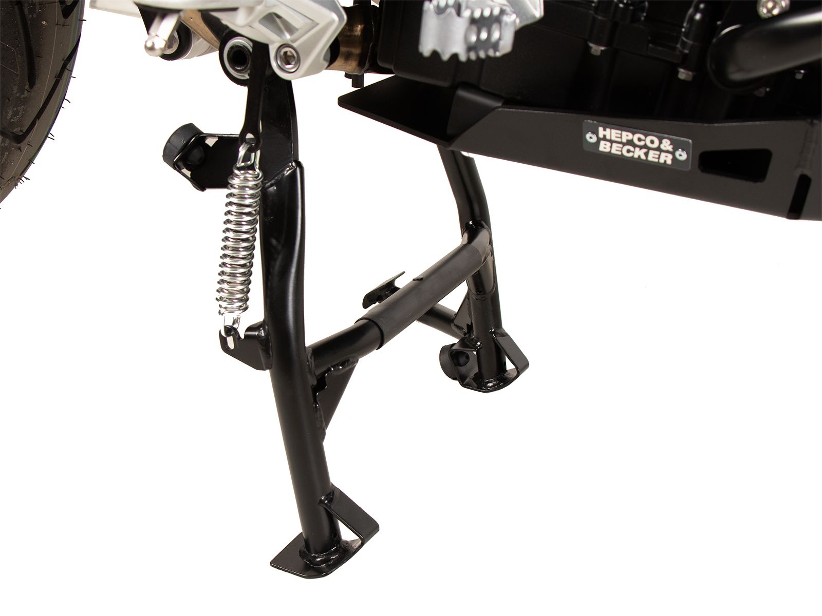 Caballete central para Triumph Tiger 900 Rally Pro (24-) Hepco & Becker