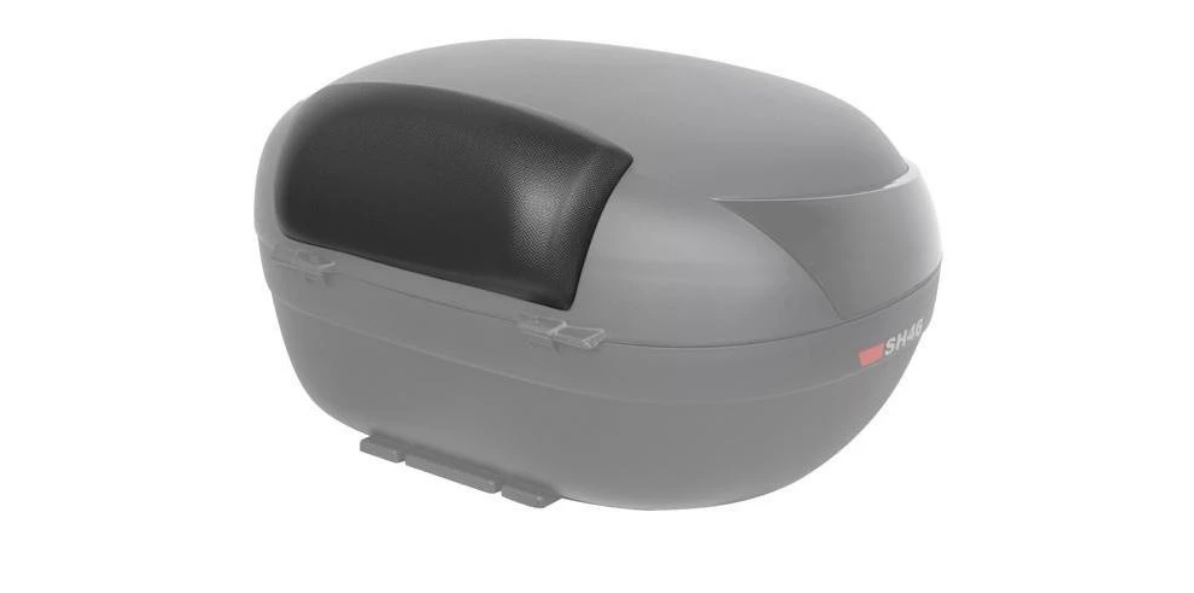 Almohadilla trasera para Top Case SH46