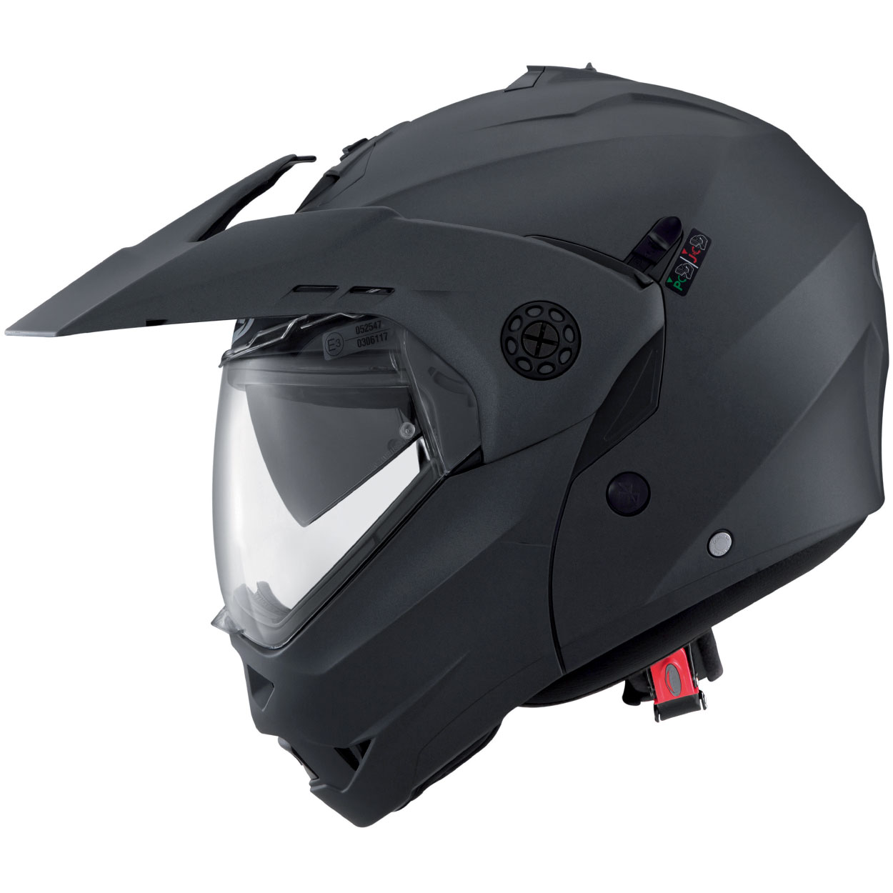 Casco Caberg Tourmax, metálico mate