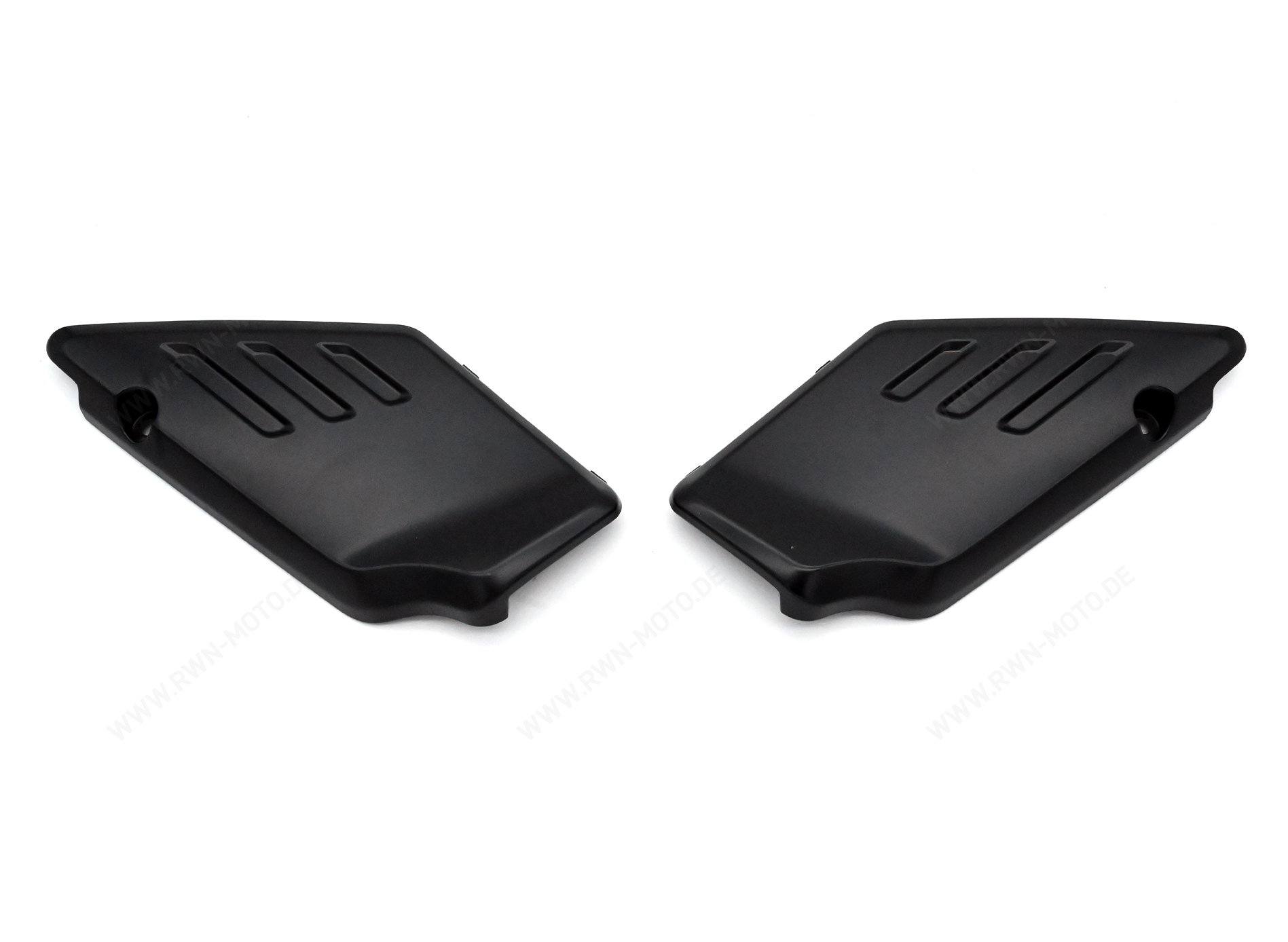 Juego de rodilleras negras para Kawasaki para Z 650 RS 2022- original