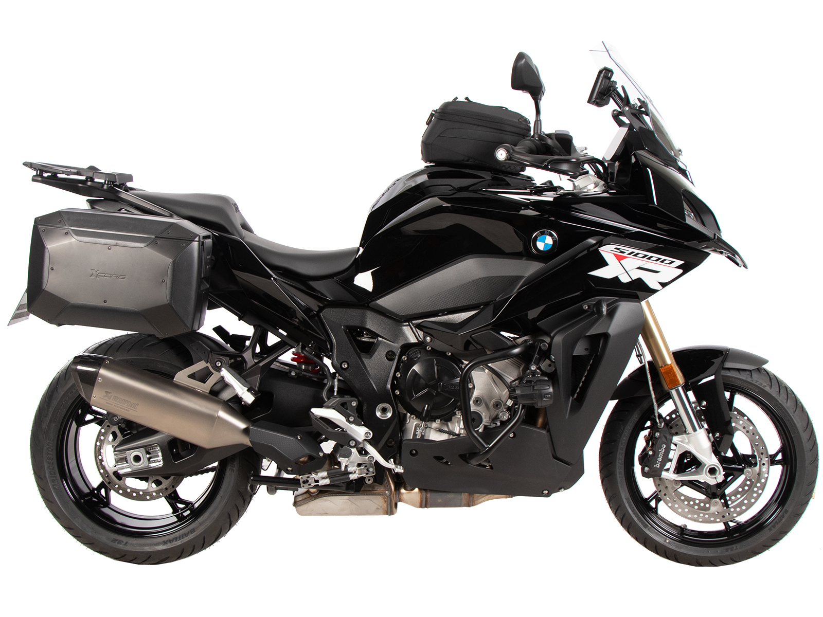 Soporte lateral C-Bow para BMW S 1000 XR (24-) Hepco & Becker
