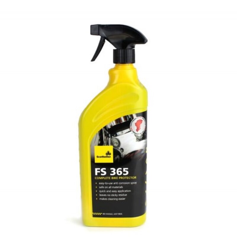 Inhibidor de corrosión Scottoiler - 1 litro