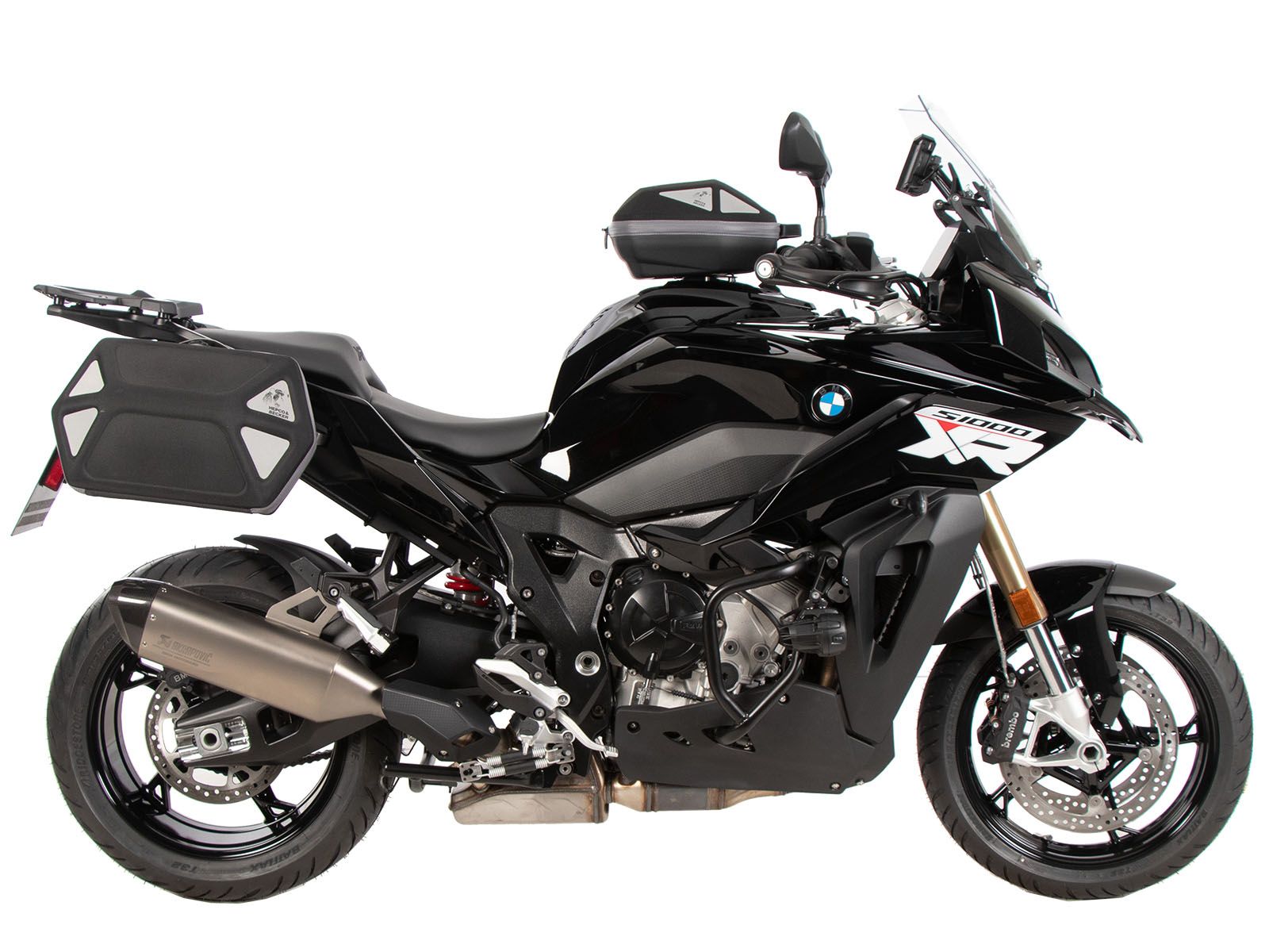 Soporte lateral C-Bow para BMW S 1000 XR (24-) Hepco & Becker