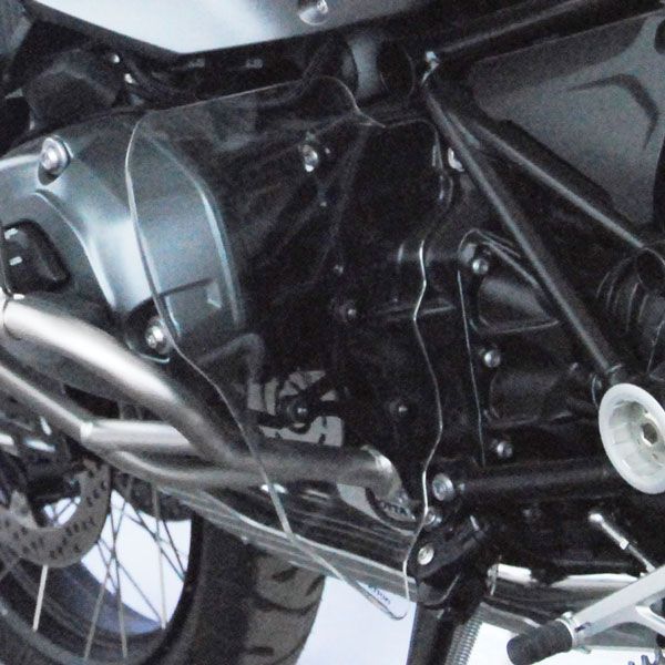 Protectores de pies para BMW R 1200 GS Adventure LC, par