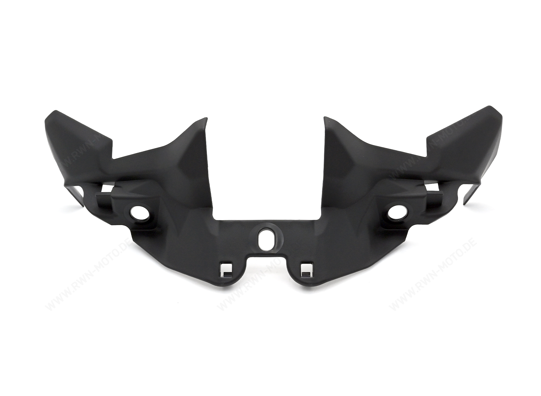 Cubierta para el soporte de la matrícula de la Yamaha X-Max (-22) / Tricity 300 (-25) original