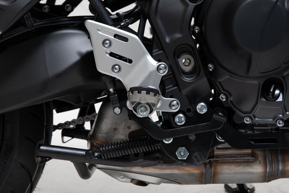 Barra de choque para Aprilia Tuareg 660 (21-) SW Motech