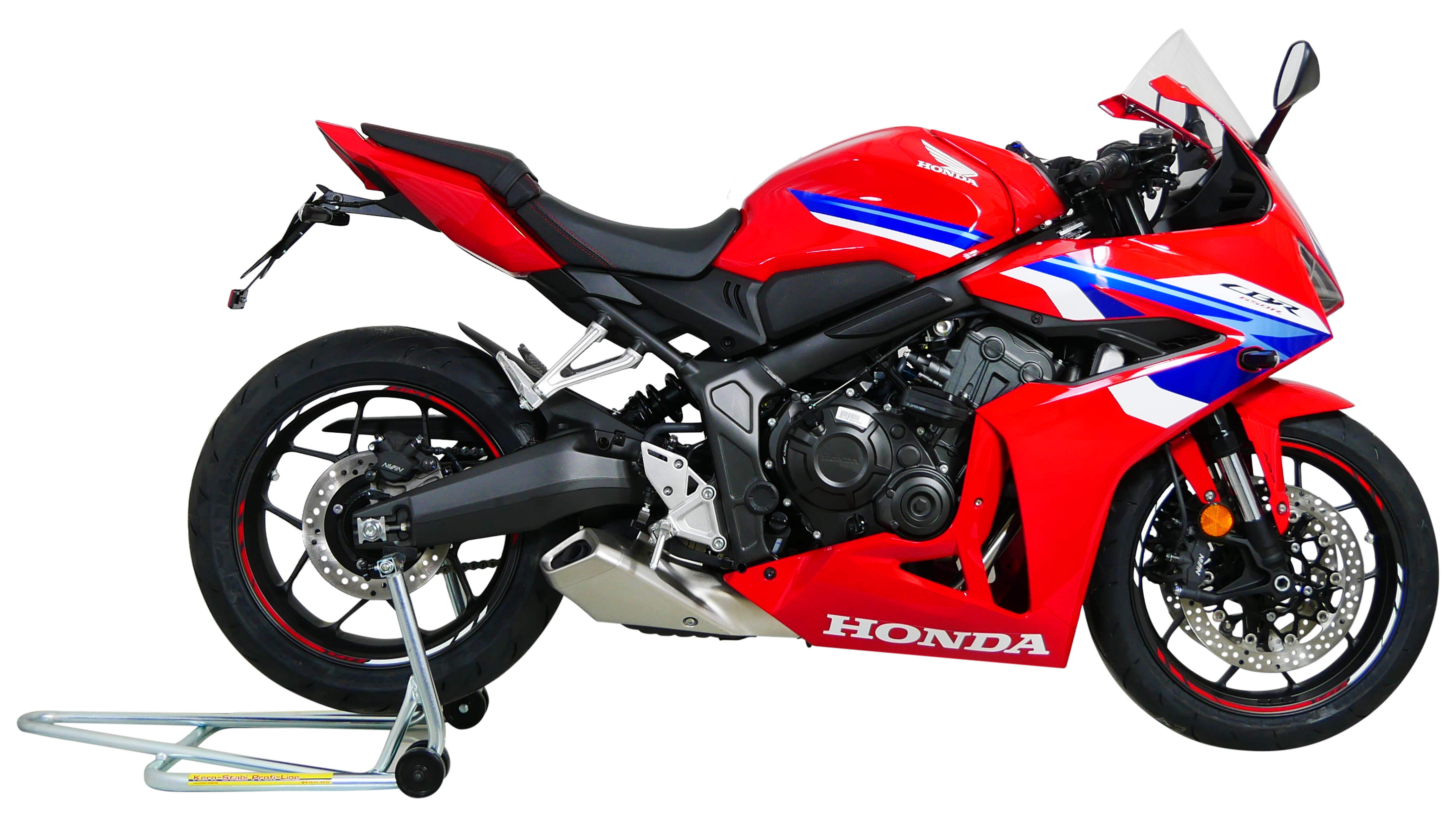 Parabrisas de competición MRA "R" transparente para Honda CBR 650 R 2024-