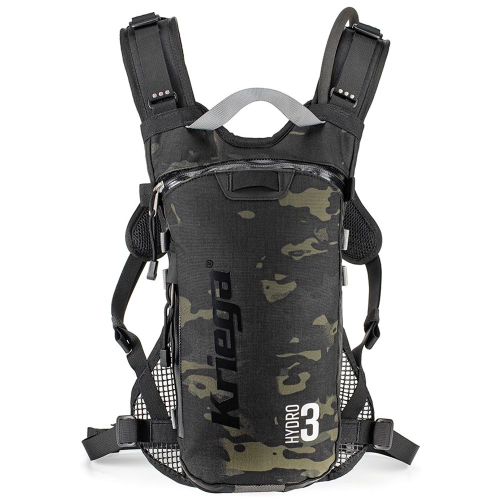 Mochila Kriega Hydro-3 - Multicam Black