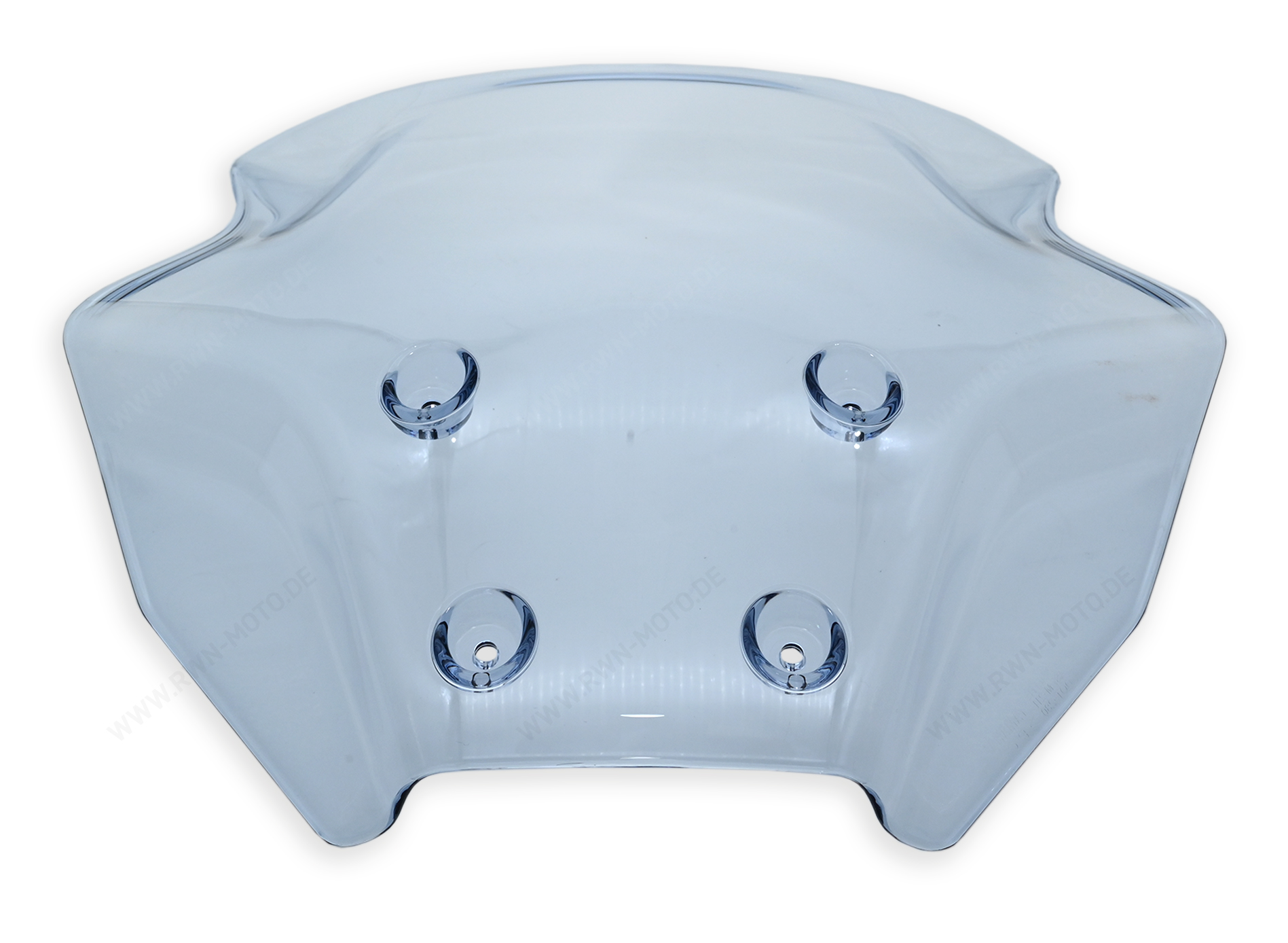 Parabrisas para Yamaha MT-09 (24-) Original