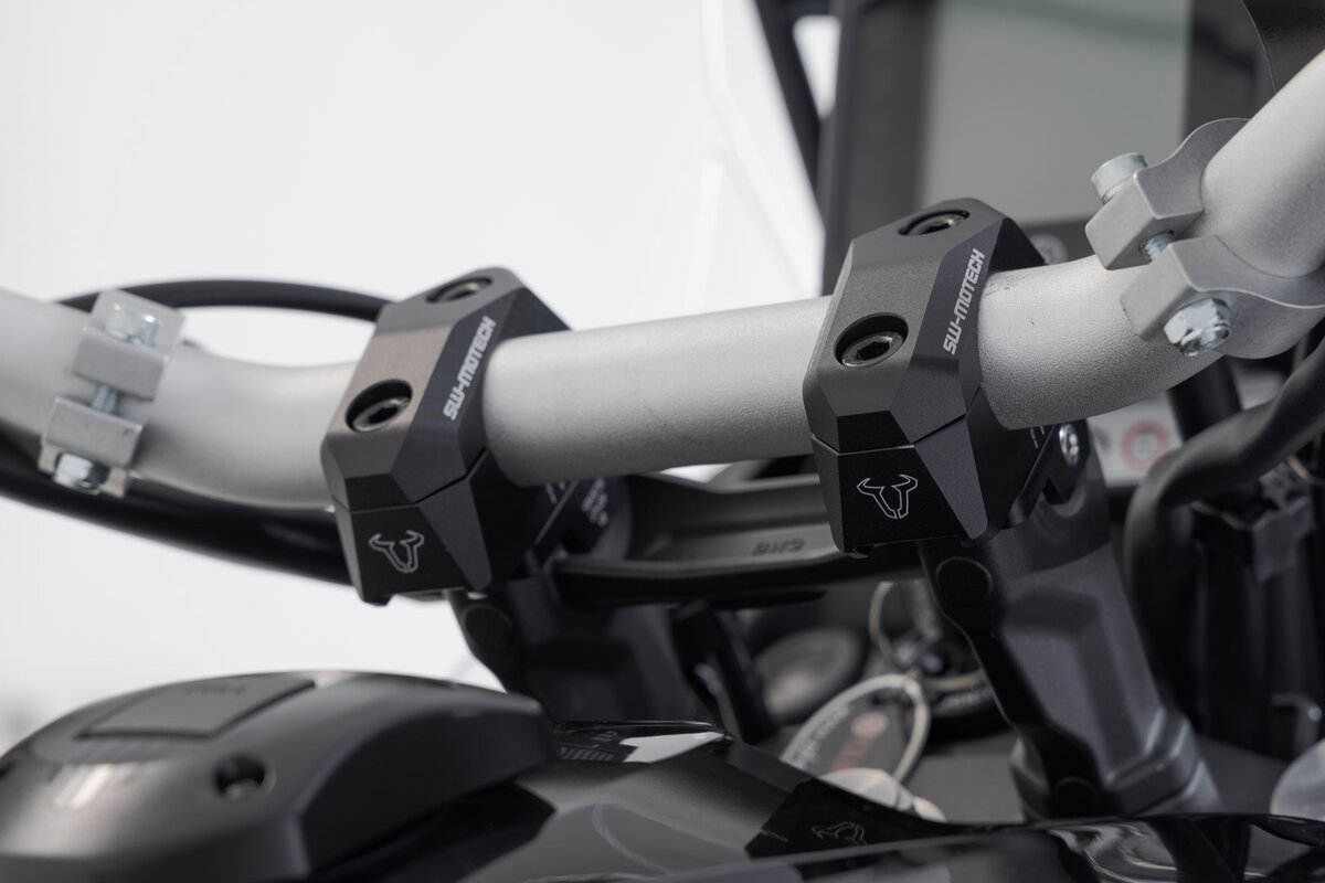 Barra de choque para Aprilia Tuareg 660 (21-) SW Motech
