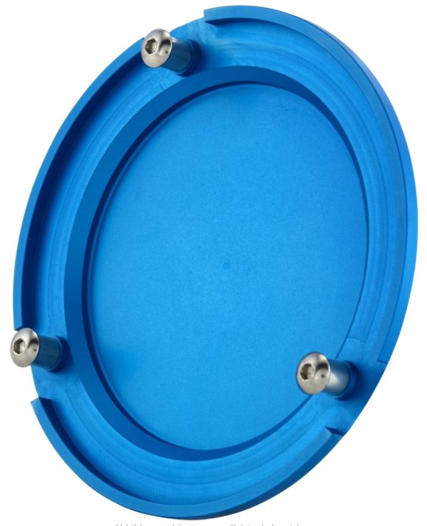 Funda Cover Vario para Vespa Primavera/​Sprint 125-150ccm i.e. 3V 4T AC, azul mate