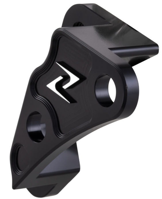 Adaptador para pinza de freno BREMBO, delantero para Vespa GTS/GTS Super/GTV/GT 60 125-300ccm, negro
