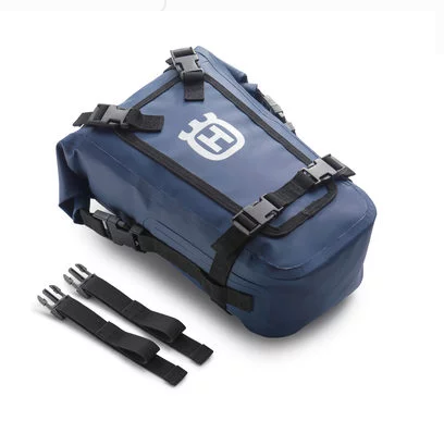 Bolsa de equipaje original para Husqvarna FS 701 Supermoto y FS 450