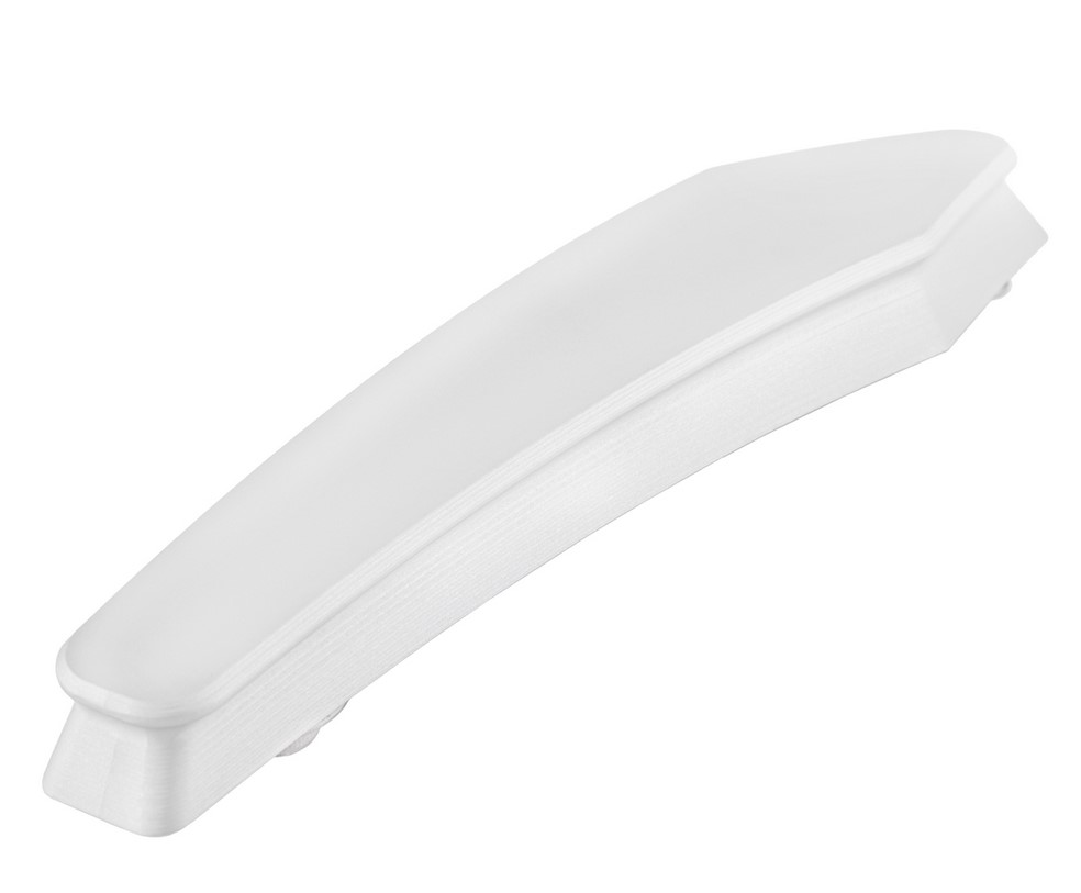 Tetón del guardabarros para Vespa GTS/GTS Super/GT/GT L 125-300cc, plata mate