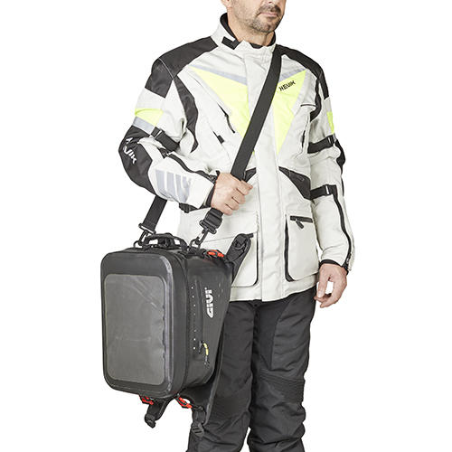Bolsa sobre depósito Givi GRT715