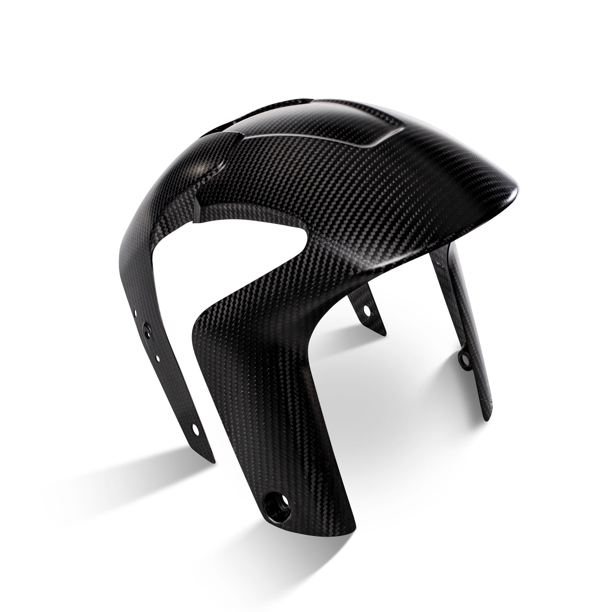 Guardabarros delantero de carbono para Aprilia RS 660 /Tuono 660 (20-), RSV4 1100 /Tuono V4 1100 (21-)