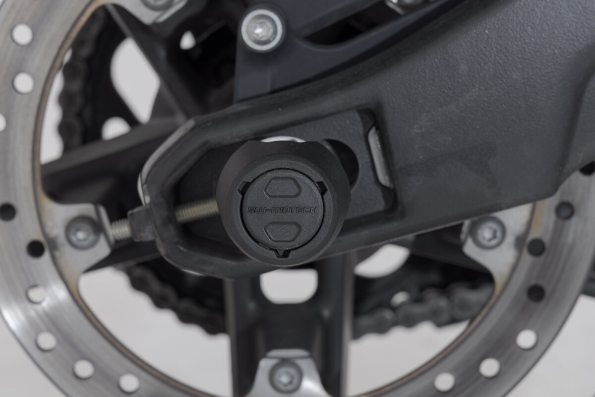 Barra de choque para Aprilia Tuareg 660 (21-) SW Motech