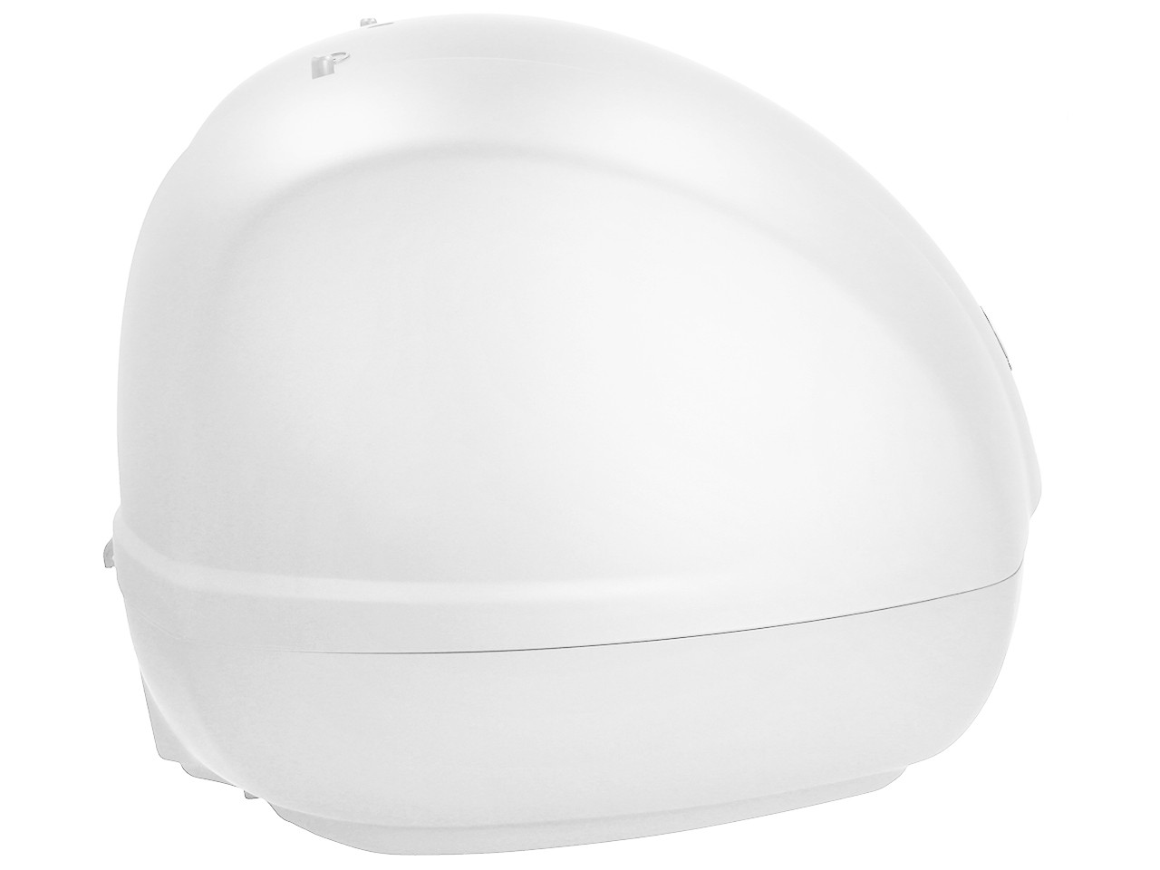 Baúl original para Vespa GTS - BR_white montebianco / innocenza / 544