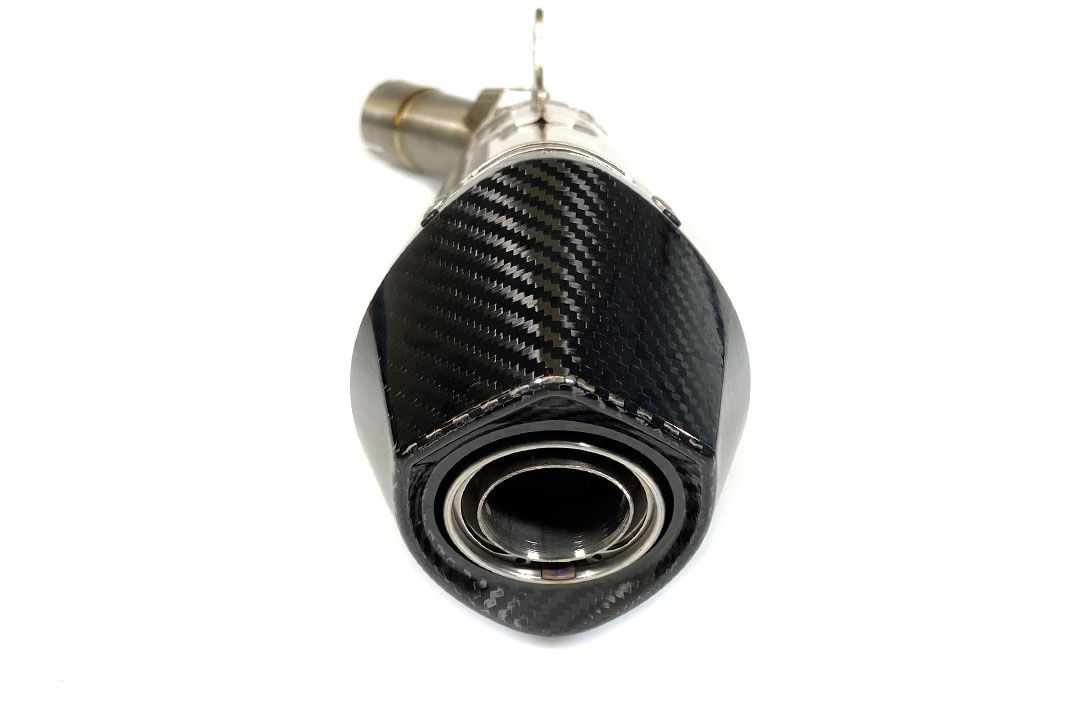 ARROW Escape X-KONE para Suzuki GSX-S1000 (15-)
