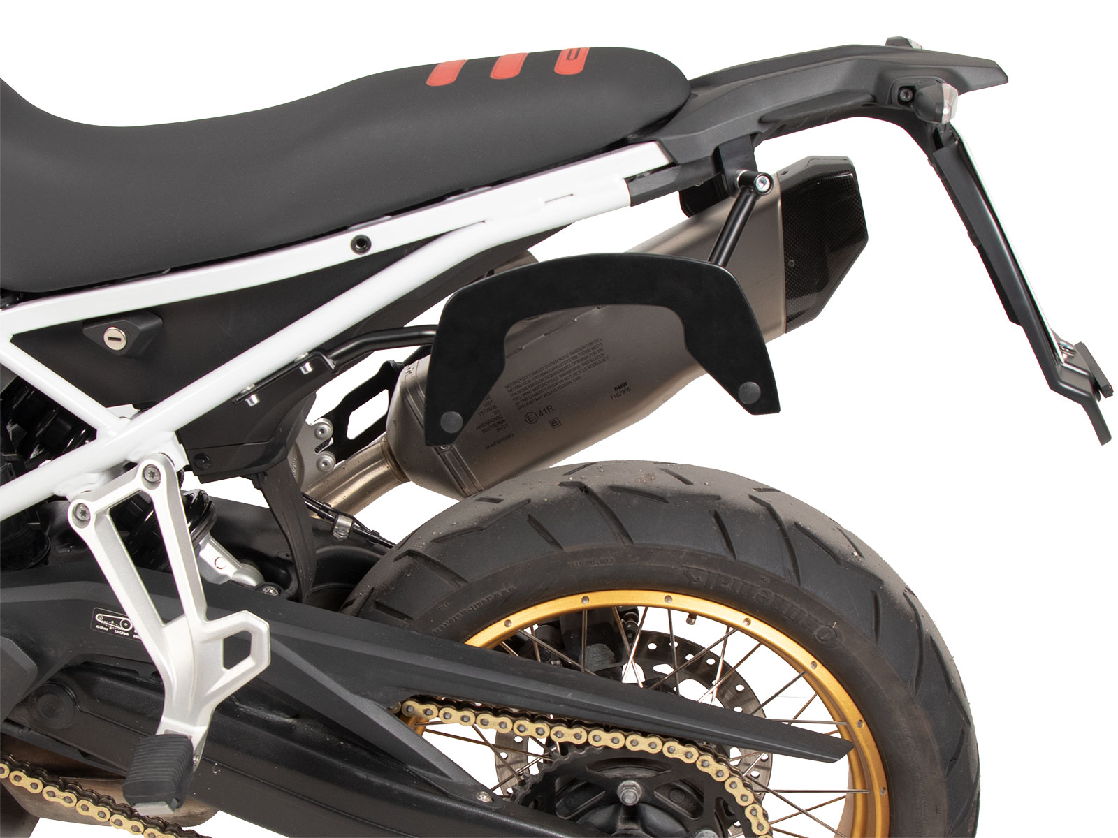 Soporte lateral C-Bow para BMW F 900 GS (24-) Hepco & Becker