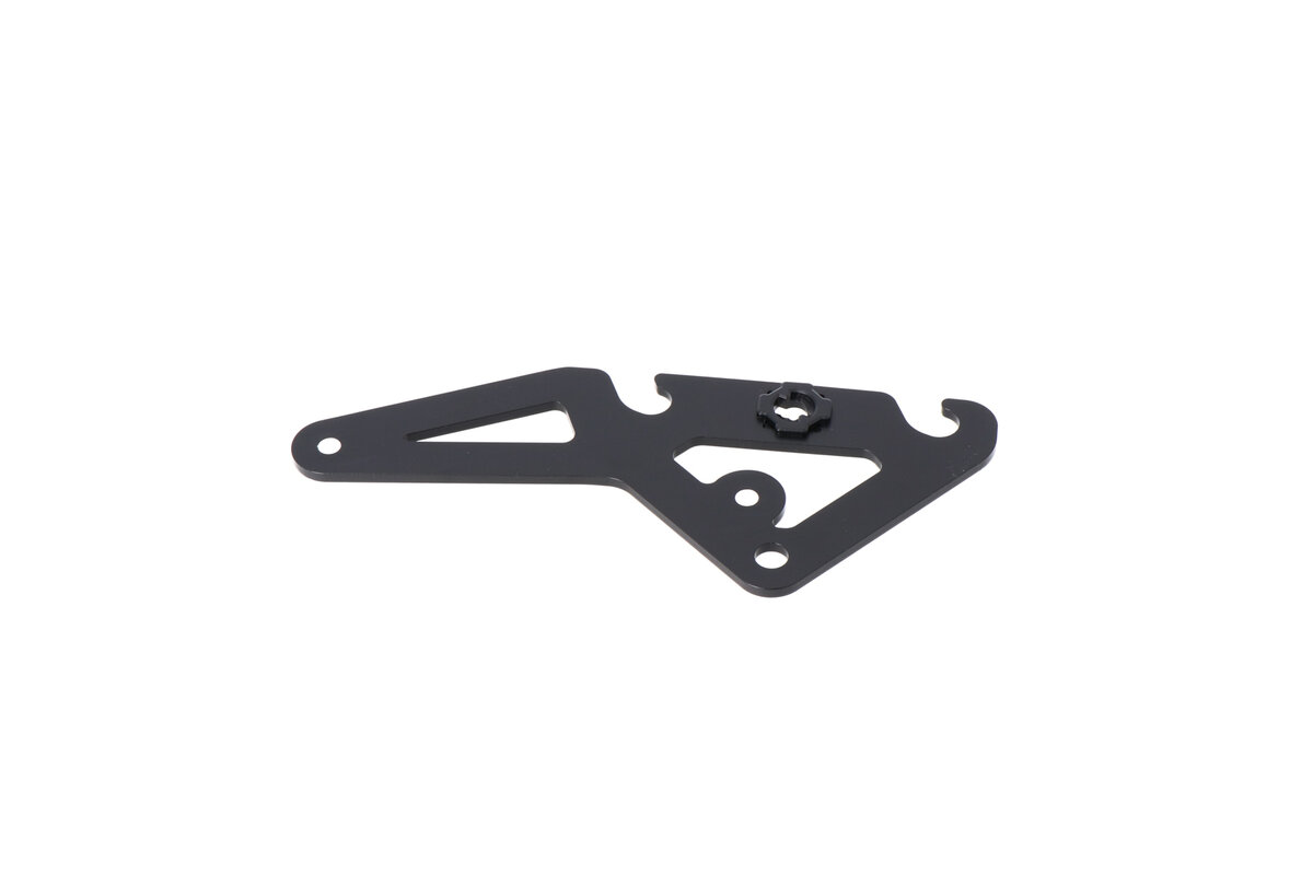 Soporte lateral SW-Motech SLH LH1 derecho para Honda CMX 1100 Rebel /SE (21-)