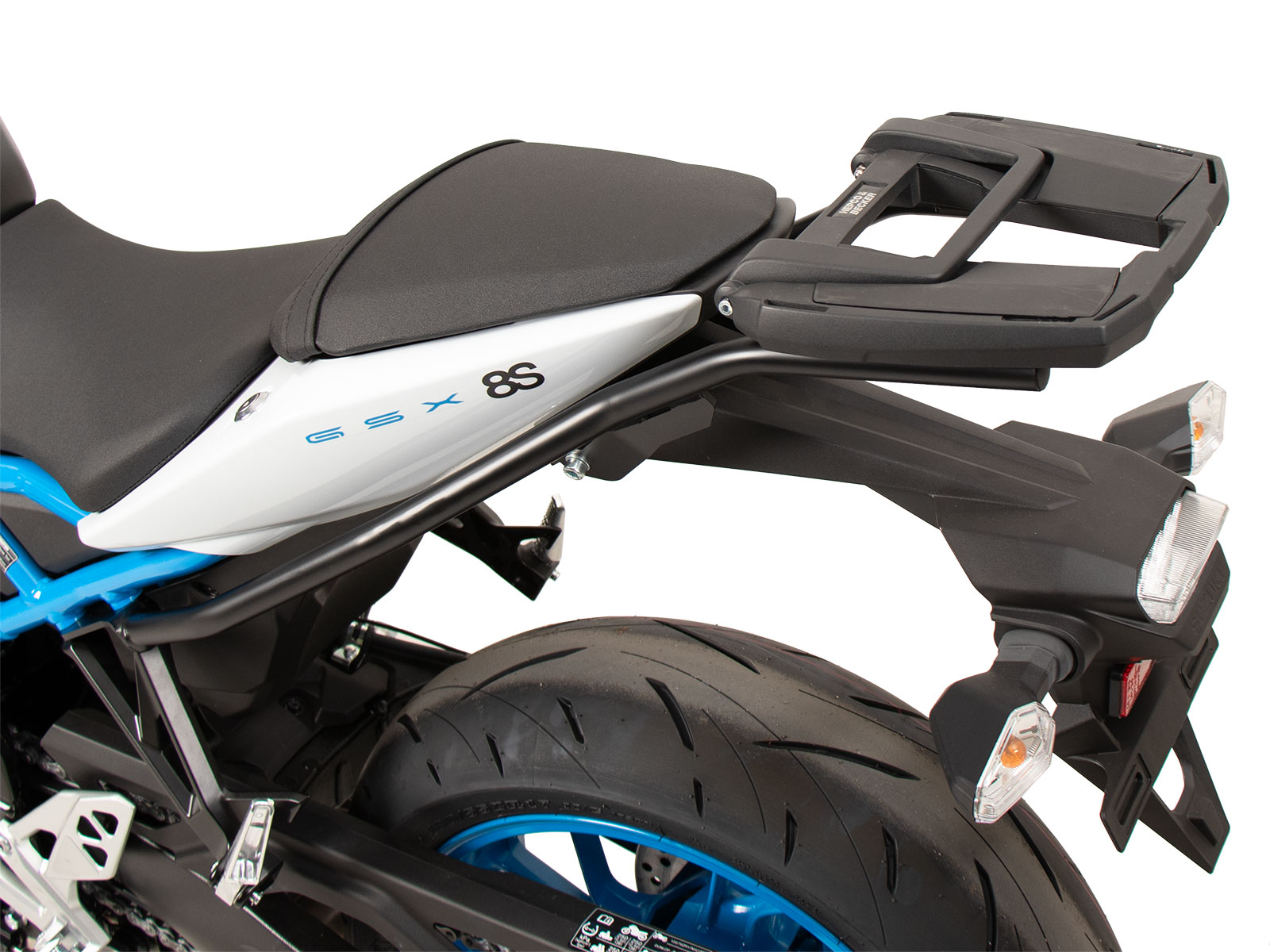 Portamaletas Easyrack para Suzuki GSX-8S (23-) Hepco & Becker