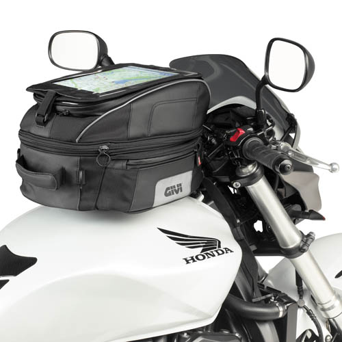 Givi XS306 - Bolsa sobre depósito Tanklock
