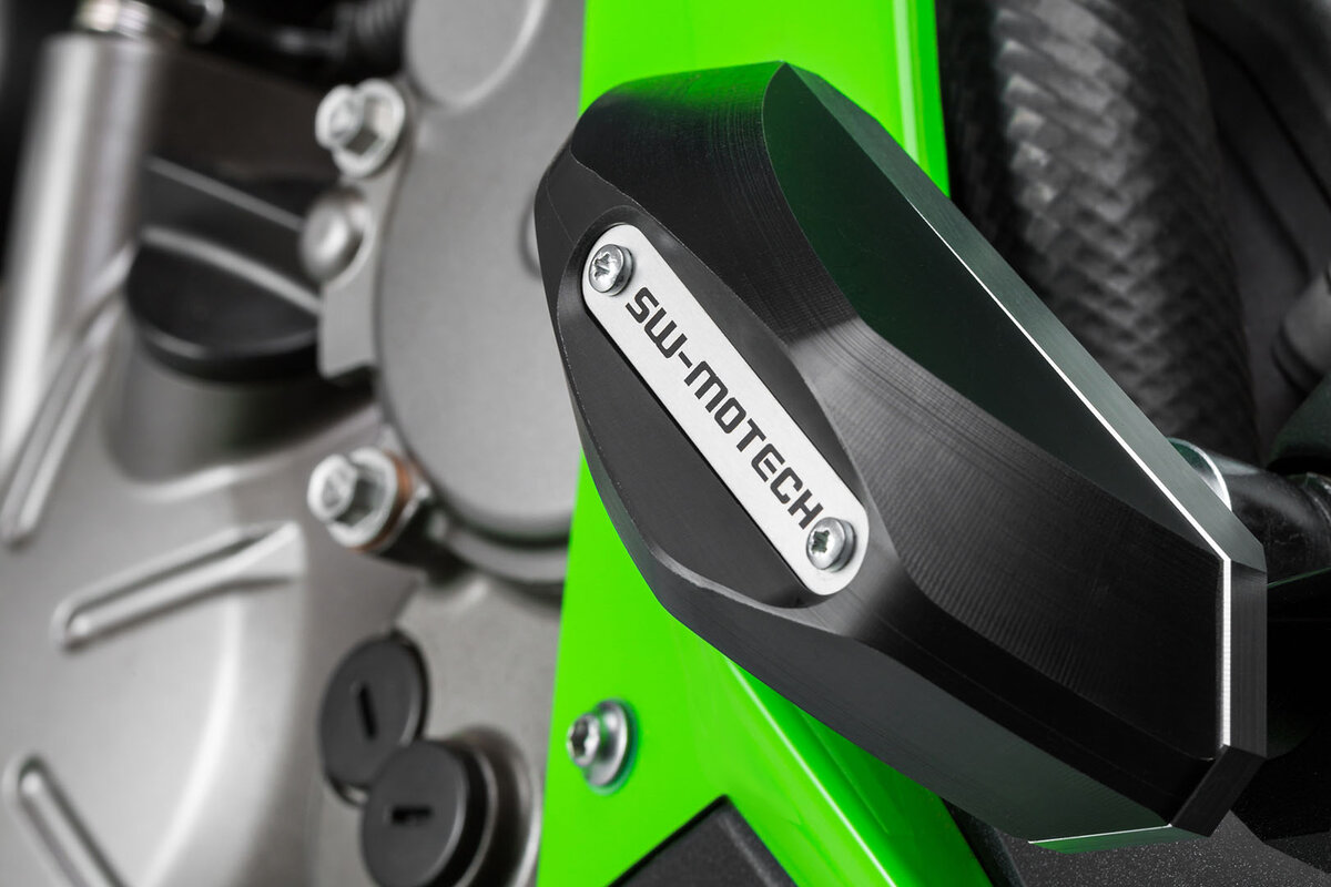 Barra de choque para Aprilia Tuareg 660 (21-) SW Motech
