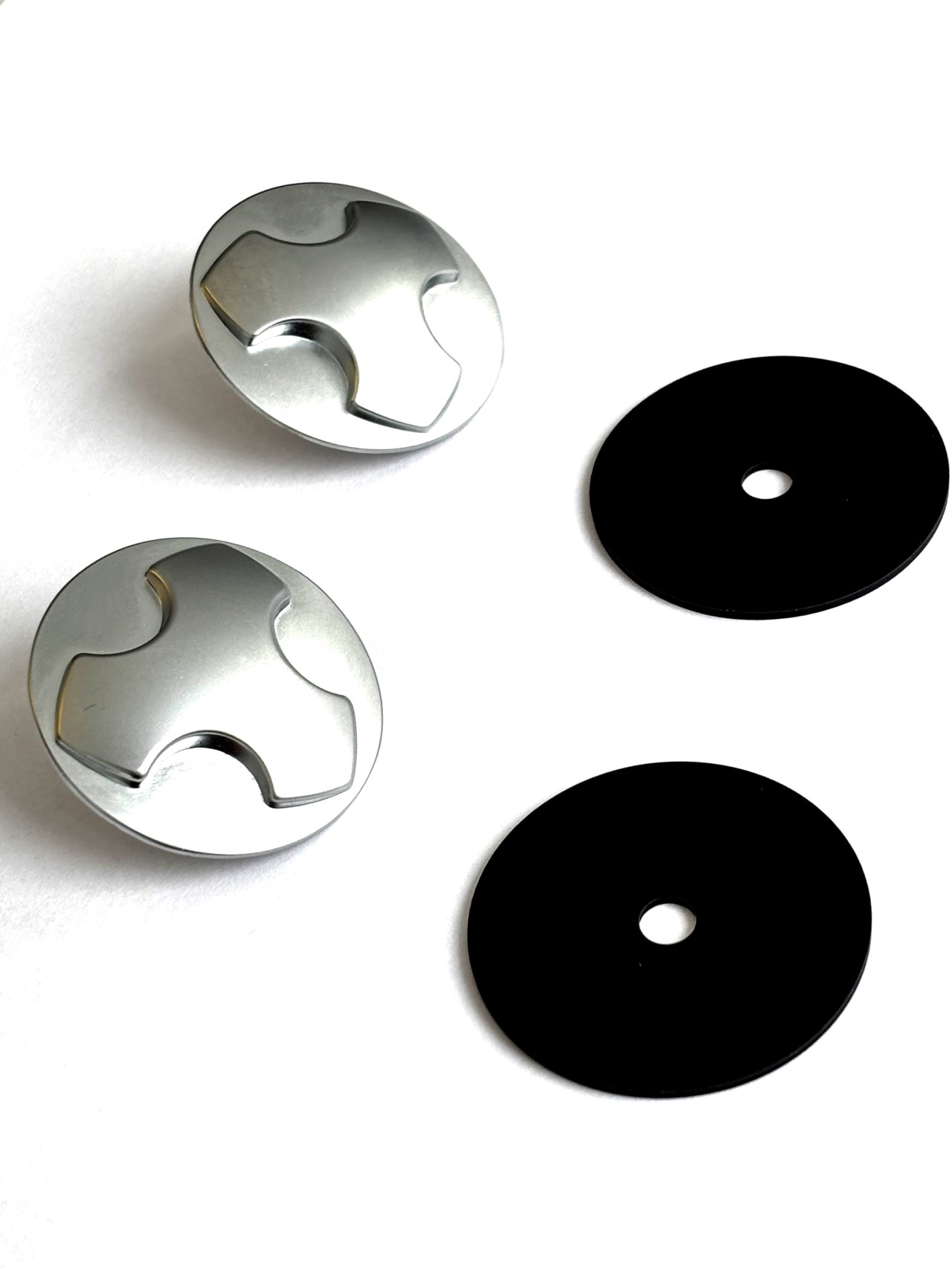 Juego de tornillos Helmo Milano para el mecanismo de la visera