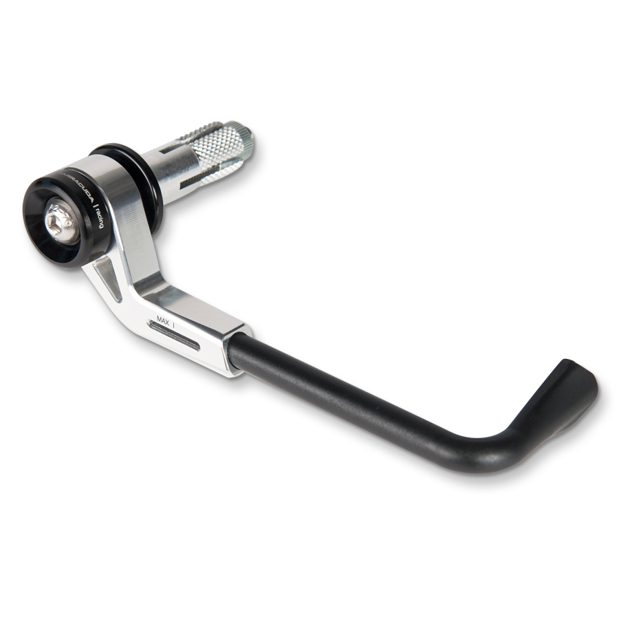 Barracuda Hebelschützer PRO-TECT B-LUX universal silber-schwarz