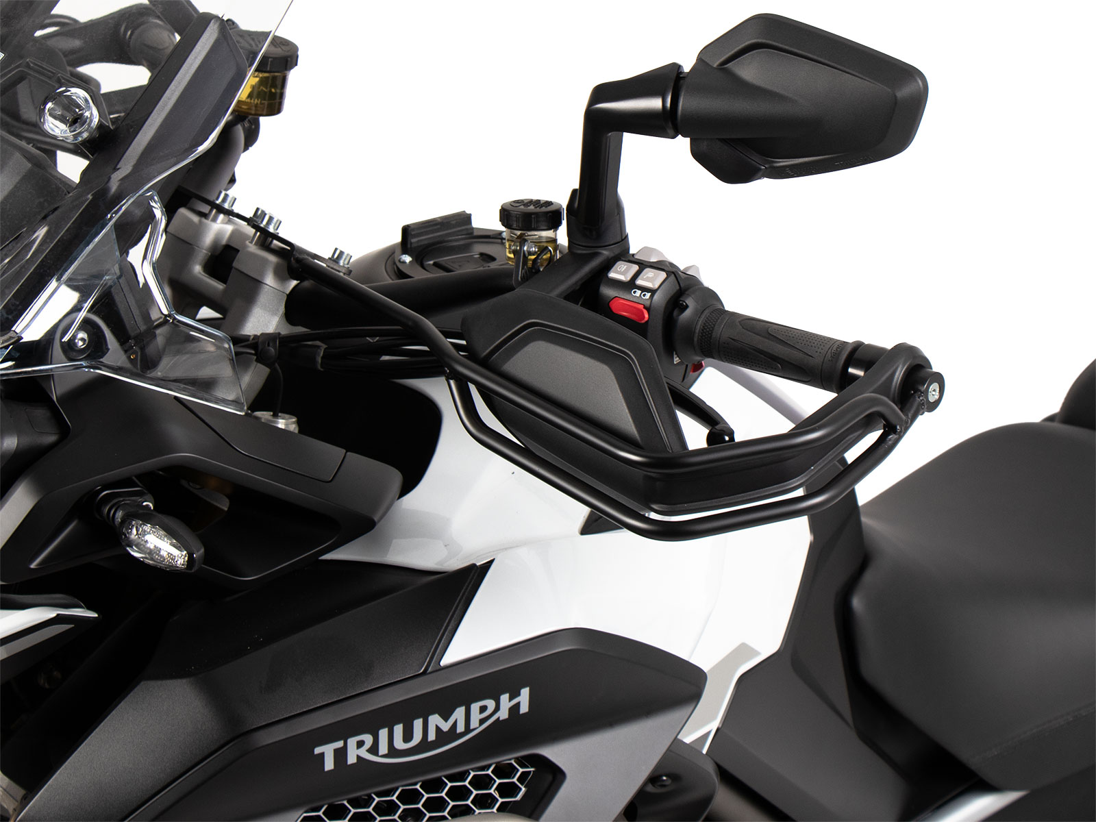 Protector de agarre para Triumph Tiger 1200 Rally Pro / GT Pro / GT (22-) Hepco & Becker