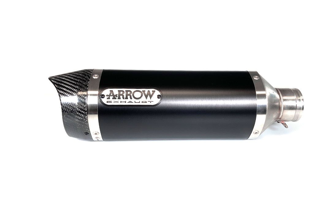 Escape ARROW DARK THUNDER para Yamaha MT09 / Tracer 900 (13-)