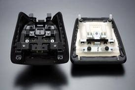 Ajuste de la altura del asiento para la Suzuki V-Strom 1050