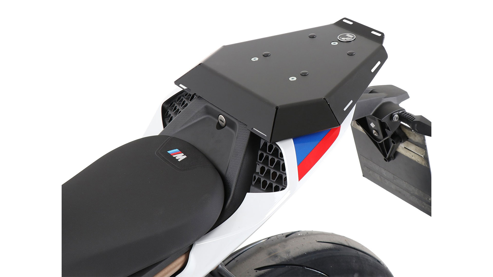 Portaequipajes Sportrack fijo para BMW S 1000 RR (19-22) Hepco & Becker