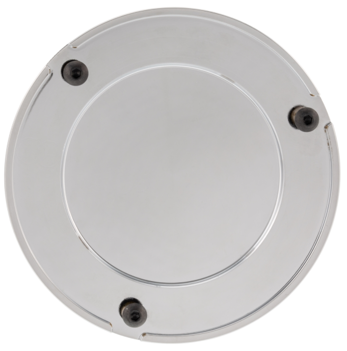 Tapa para Vario para Vespa, cromada