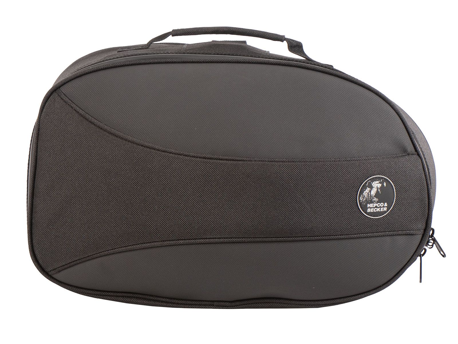 Softbag Street Recargado bolsa individual izquierda para portador C-Bow Hepco & Becker