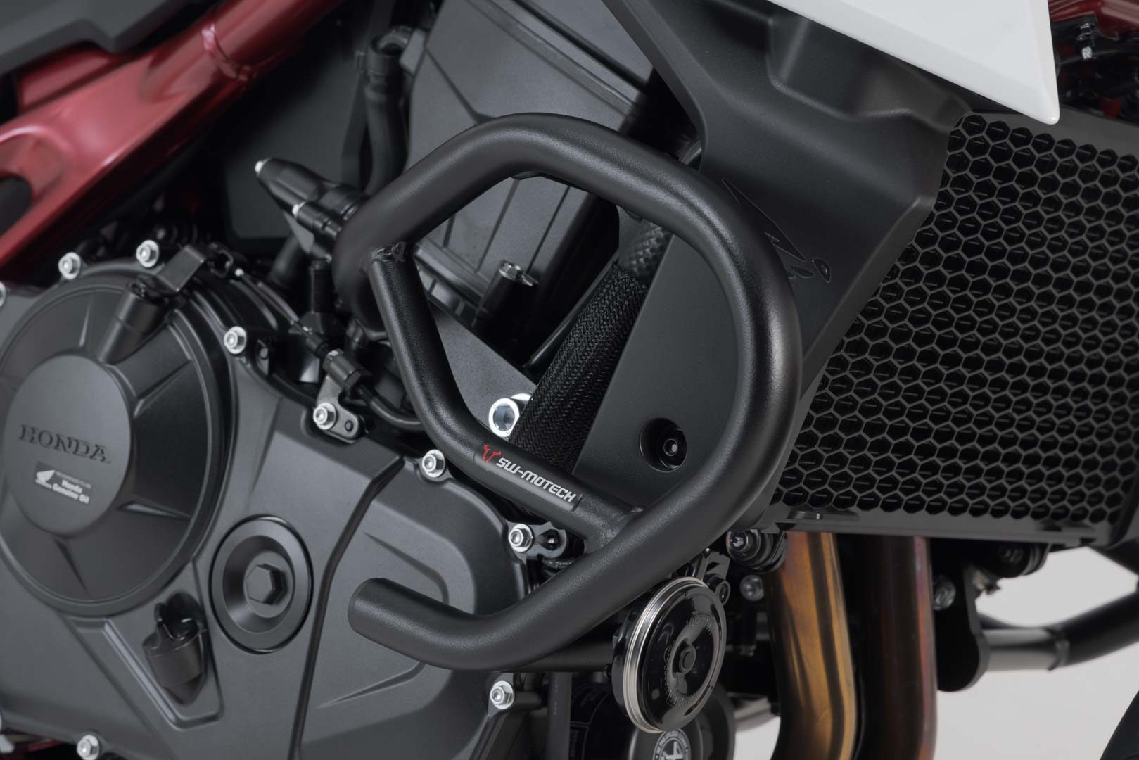 Barra antichoque para Honda CB 750 Hornet (23-) - SW Motech
