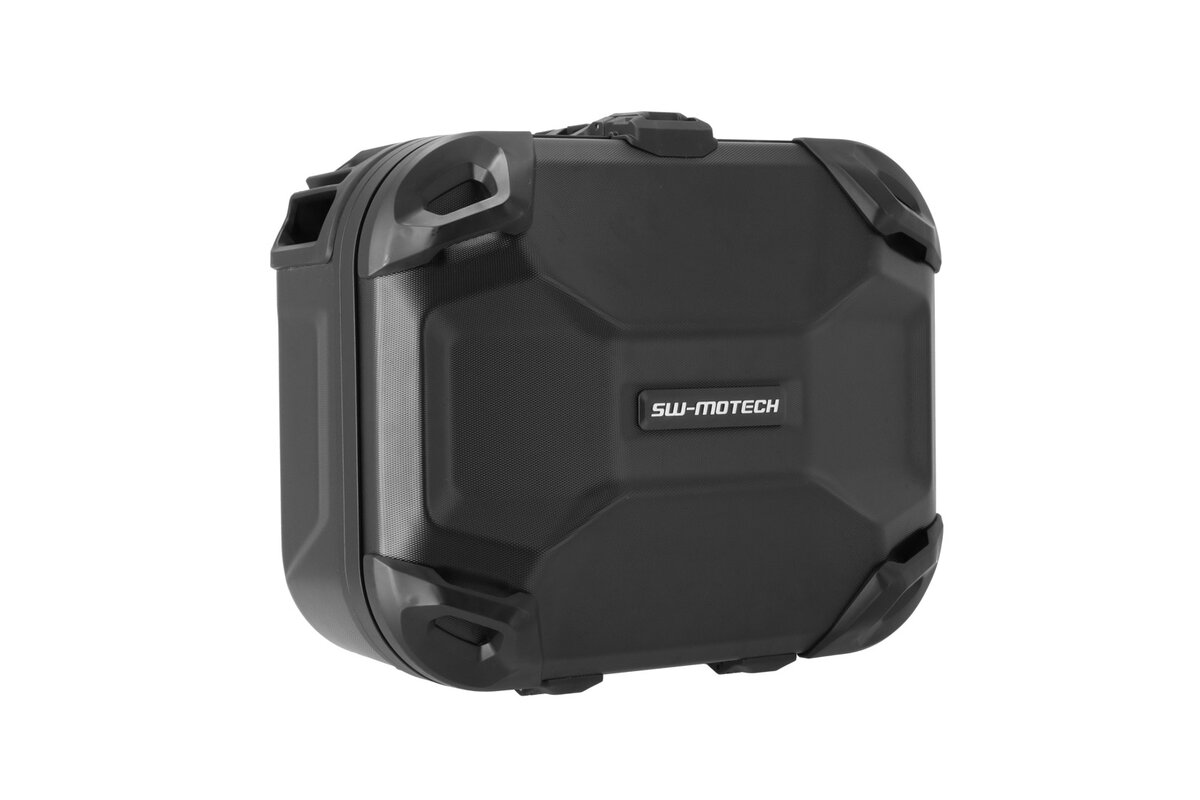 SW-Motech DUSC M 33L negro, como maletín lateral o maletín superior para Honda XL 750 Transalp (23-) SW Motech
