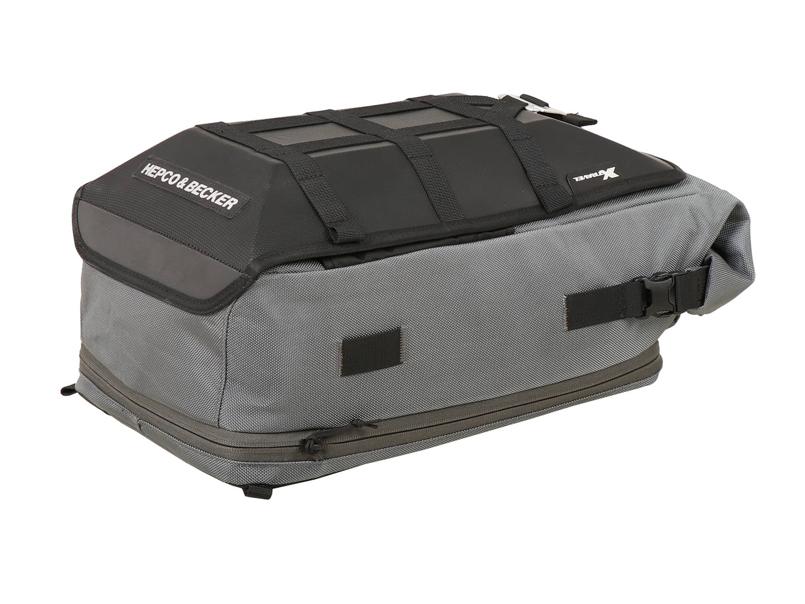 Bolsa trasera Xtravel M, OIrignal Hepco & Becker