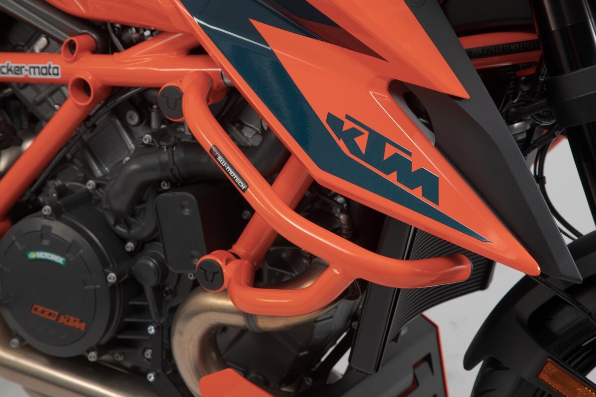 Barra de choque para Aprilia Tuareg 660 (21-) SW Motech
