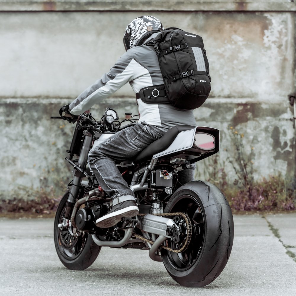 Mochila Kriega R25 (modelo 2024)