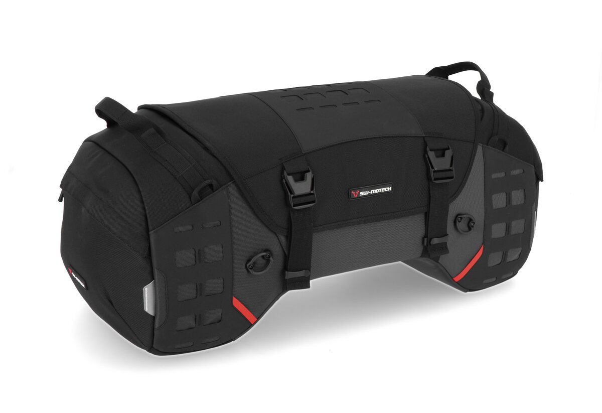 SW-Motech Bolsa trasera PRO Travelbag para Ducati Desert X Rally (24-)