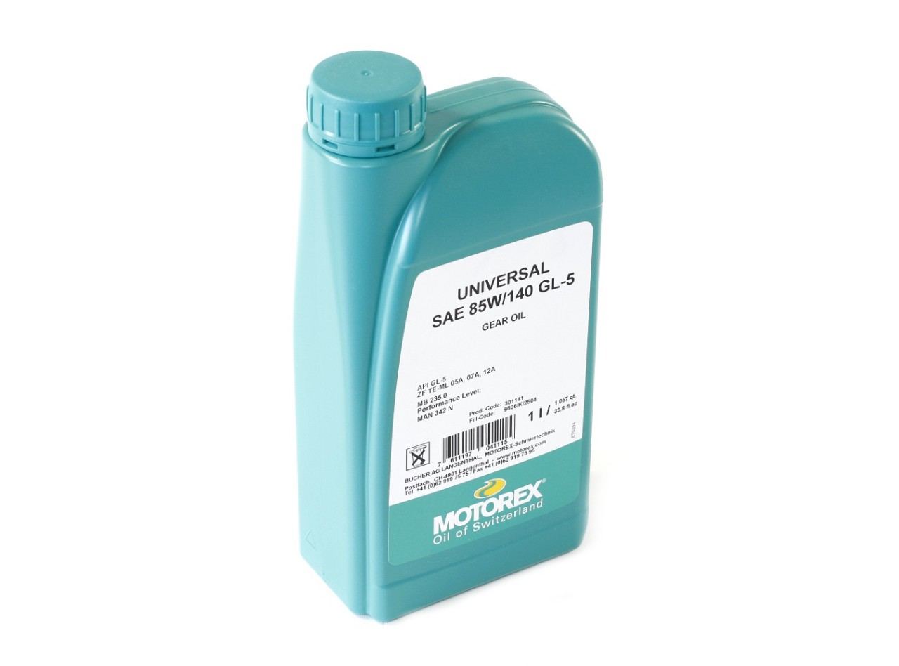 CAMPEÓN® Moto HP 4T Aceite de motor 10W-60 - 1 litro