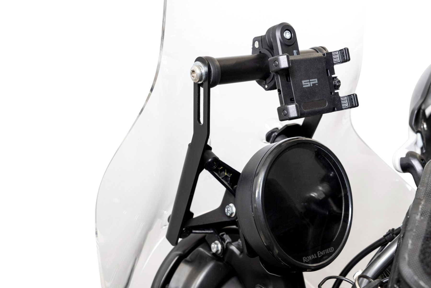 Soporte de navegación para Royal Enfield Himalayan 450