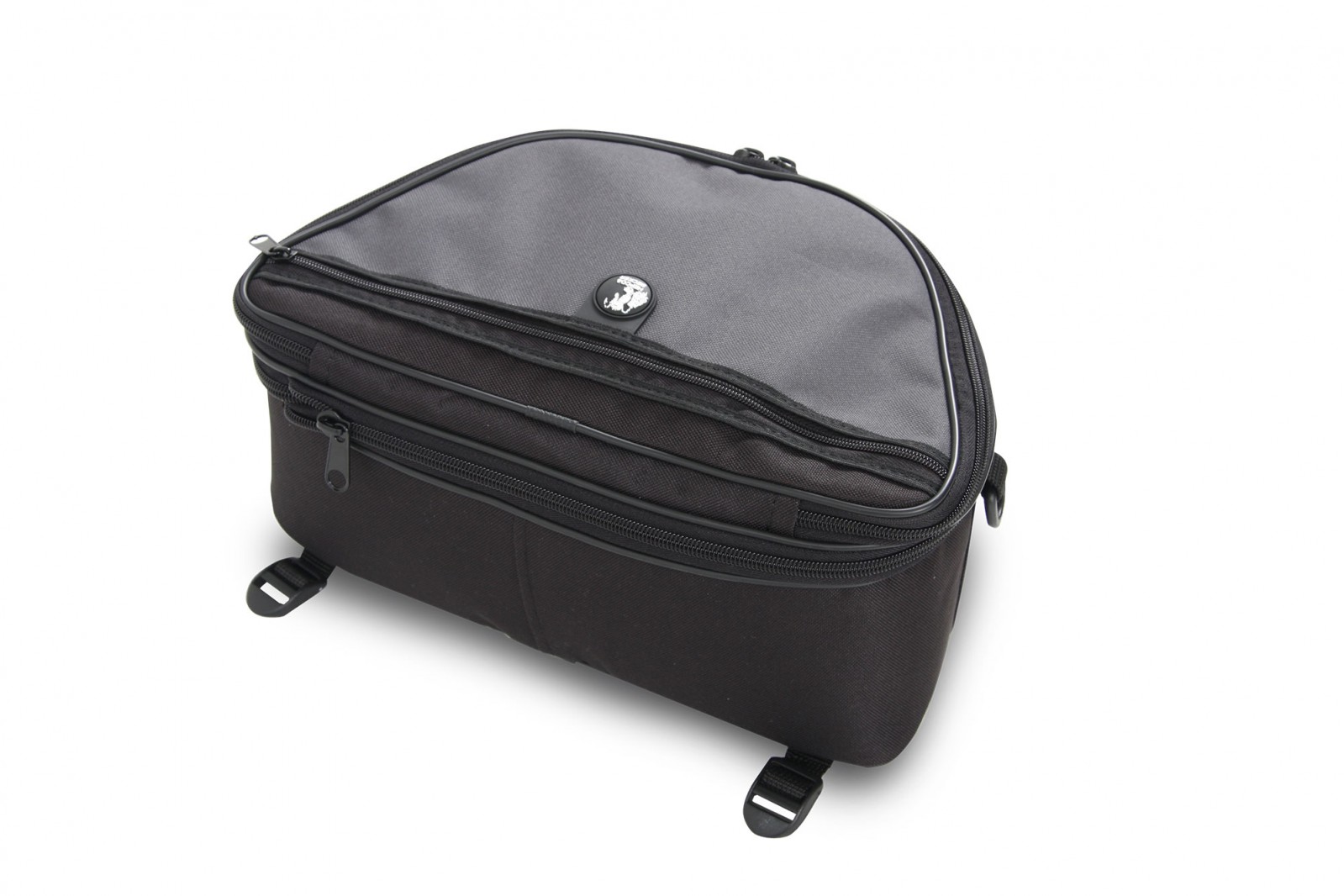 Bolsa trasera Small Sport Star Rack para la fijación del cinturón en el puente original de BMW Hepco & Becker